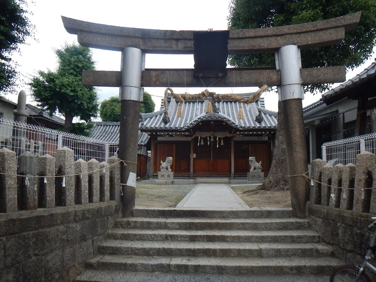 Nagasukibune Shrine