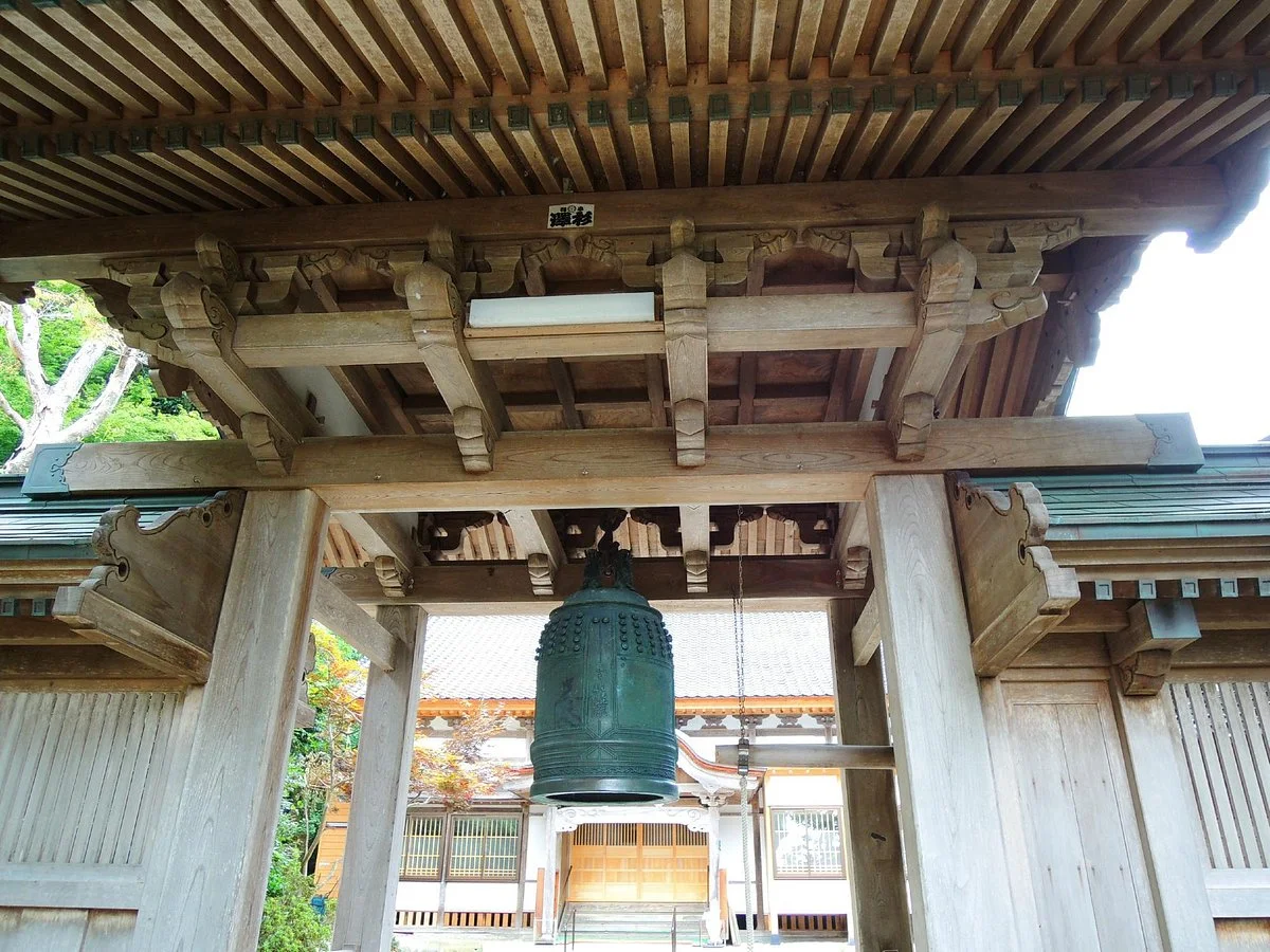 Buzaiin Temple