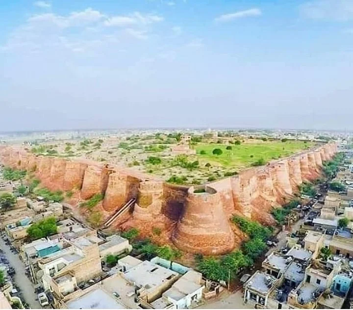 Bhatner Fort