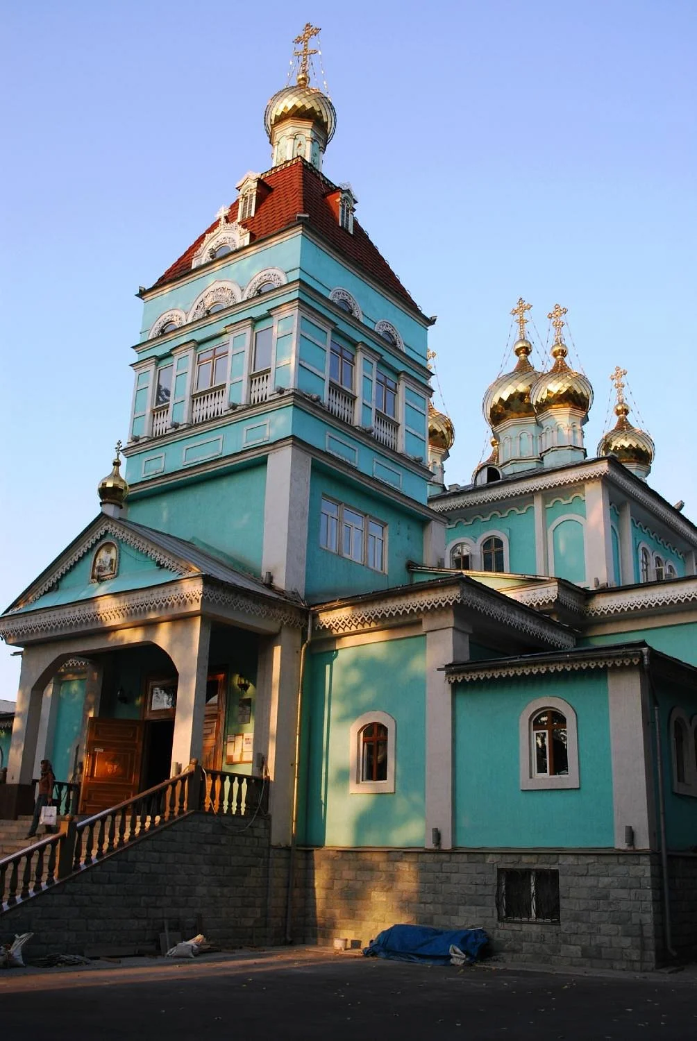 St. Nicholas Cathedral