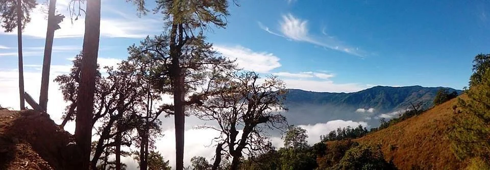 Mount Victoria National Park
