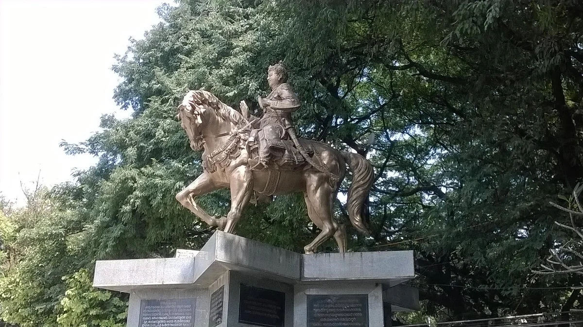Basavanna Statue