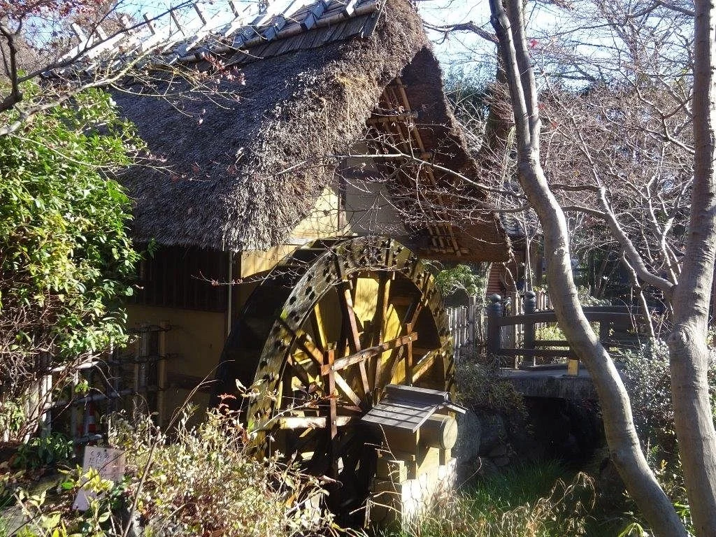 Chofu Jindaiji Watermill Museum
