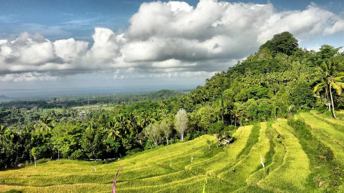 Jambul Hill