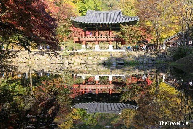 Baekyangsa Temple