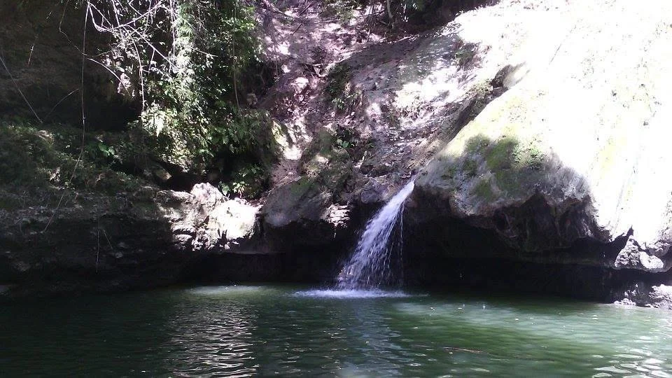 Aya Aya Falls