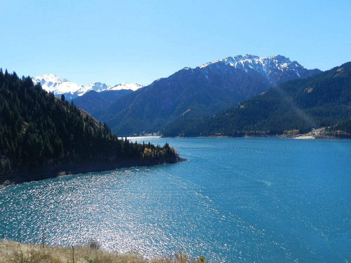Tianshan Tianchi Lake
