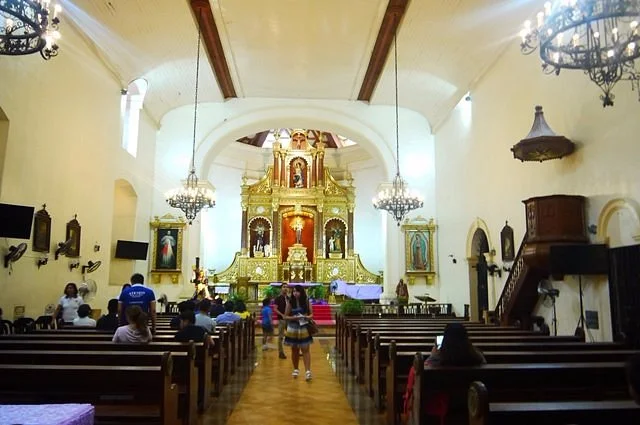 National Shrine of San Antonio De Padua
