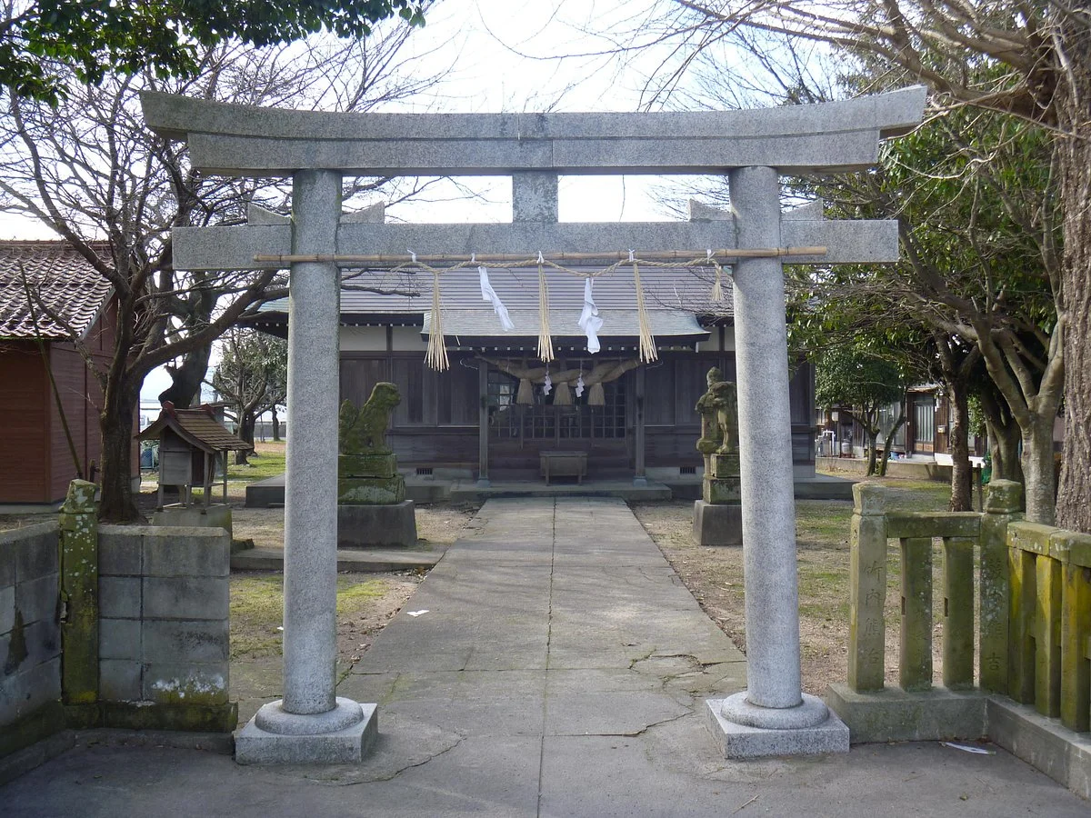 Nishinada Shrine