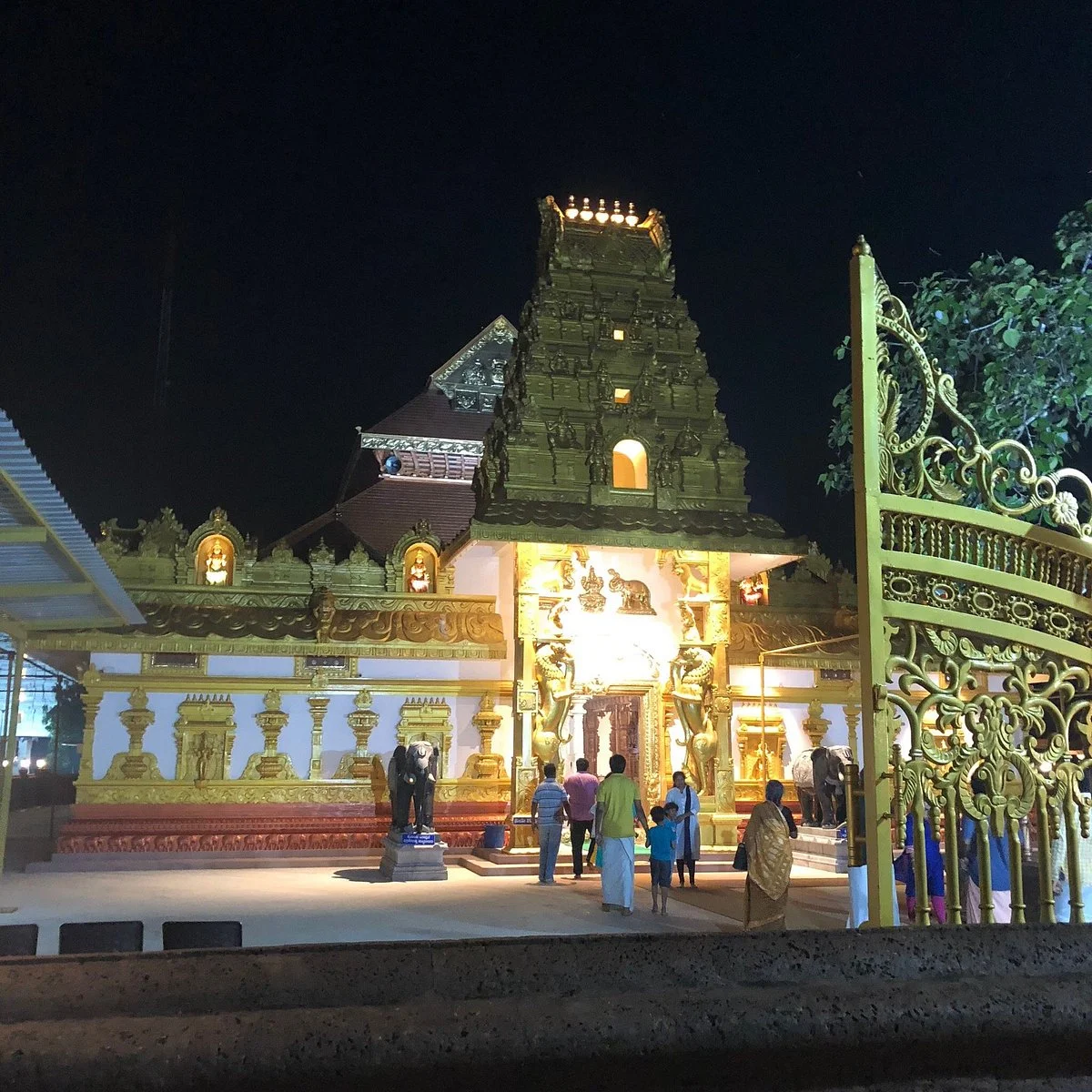 Sri Chandika Durgaparameswari Temple
