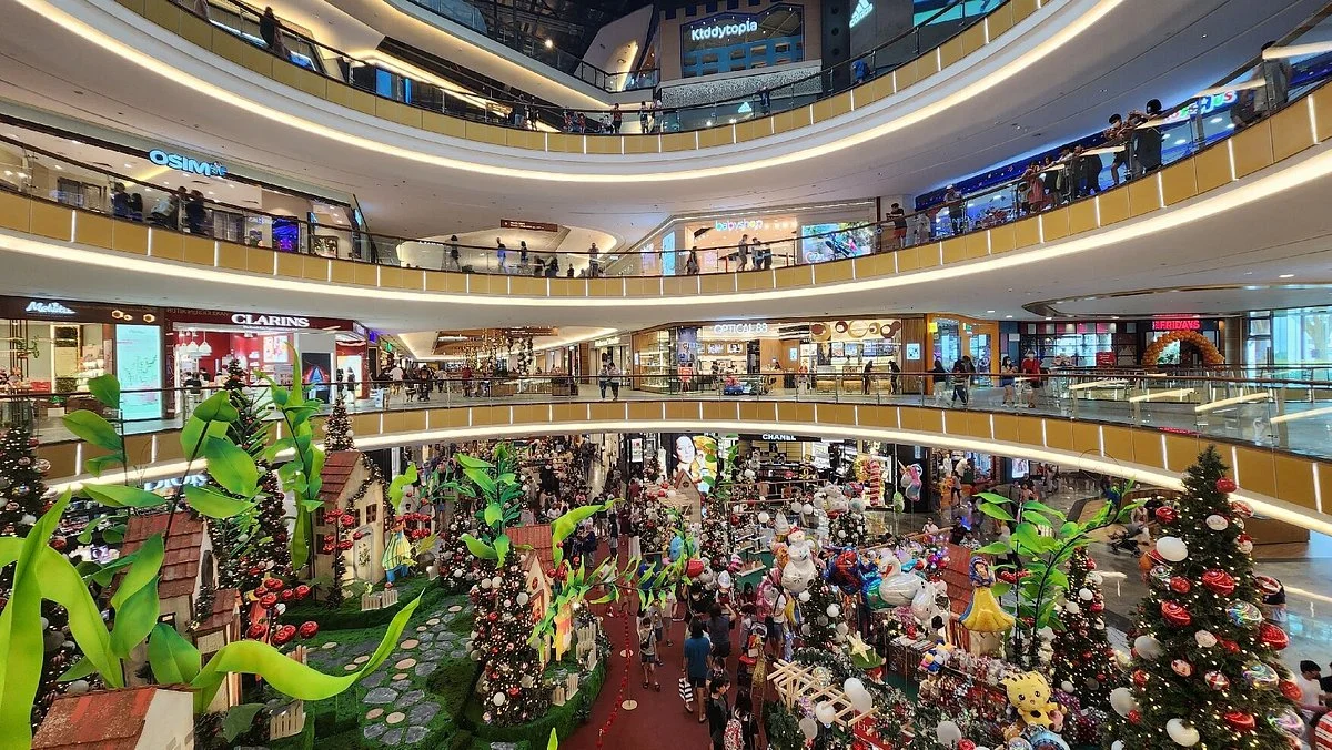 The Mall, Mid Valley Southkey