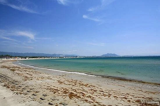 Tsuyazaki Beach