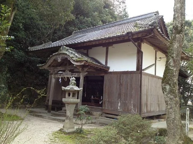 Karube Shrine