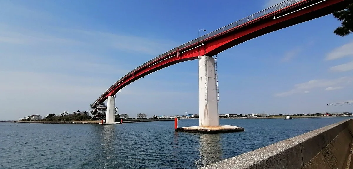 Nakanoshima Bridge
