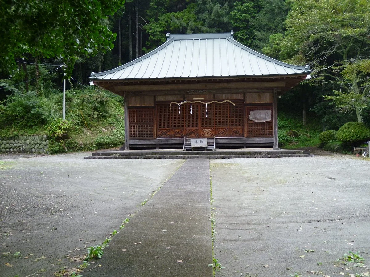 Haguro Shrine