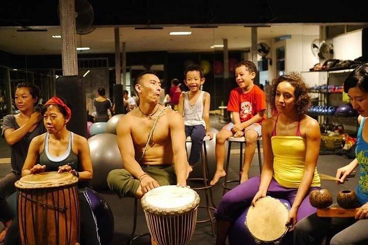 Capoeira Bali