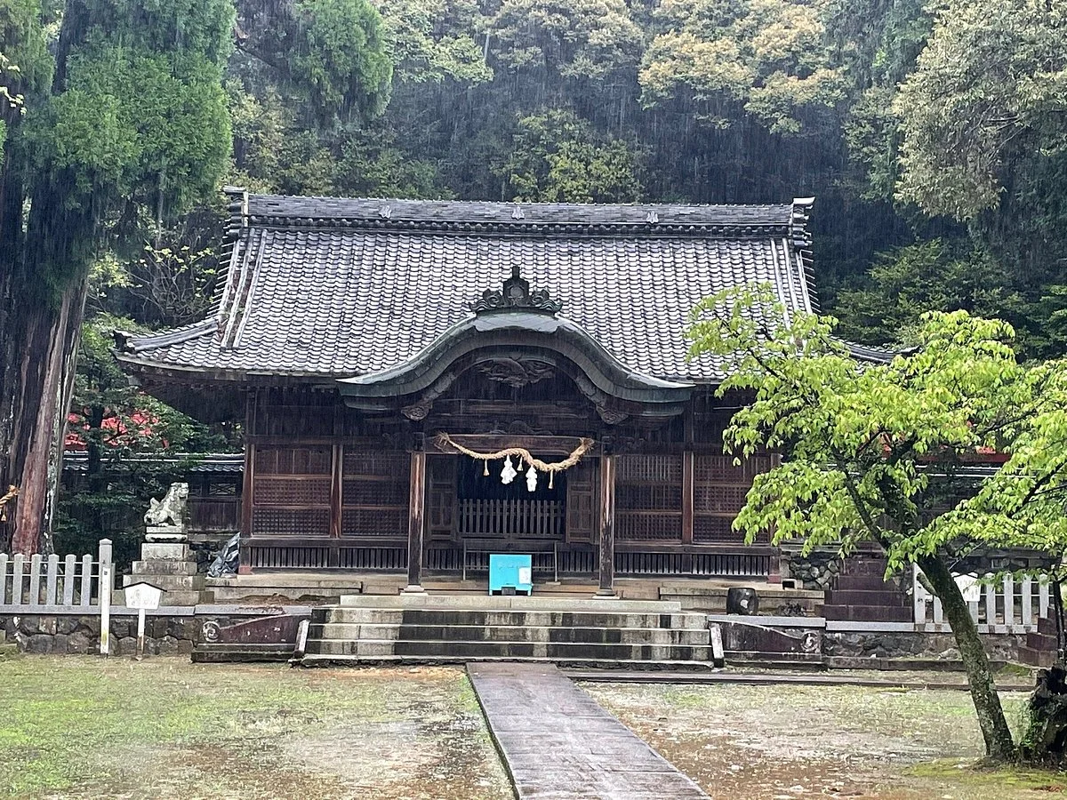 Ibuki Shrine
