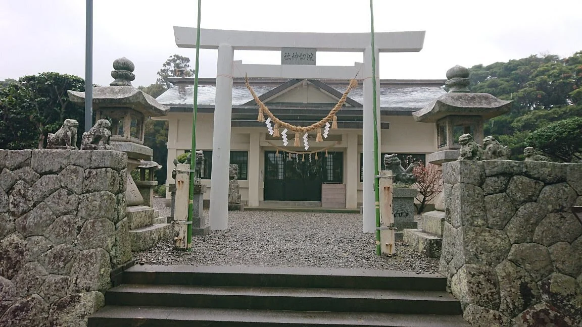 Nakiri Shrine