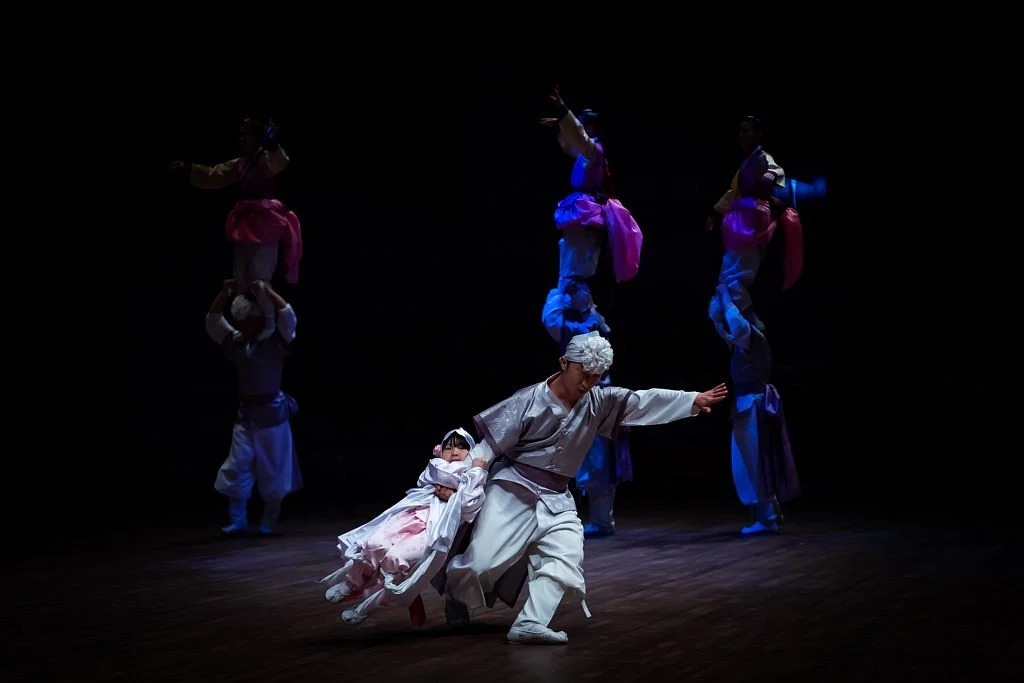 Anseong Namsadang Performance Site