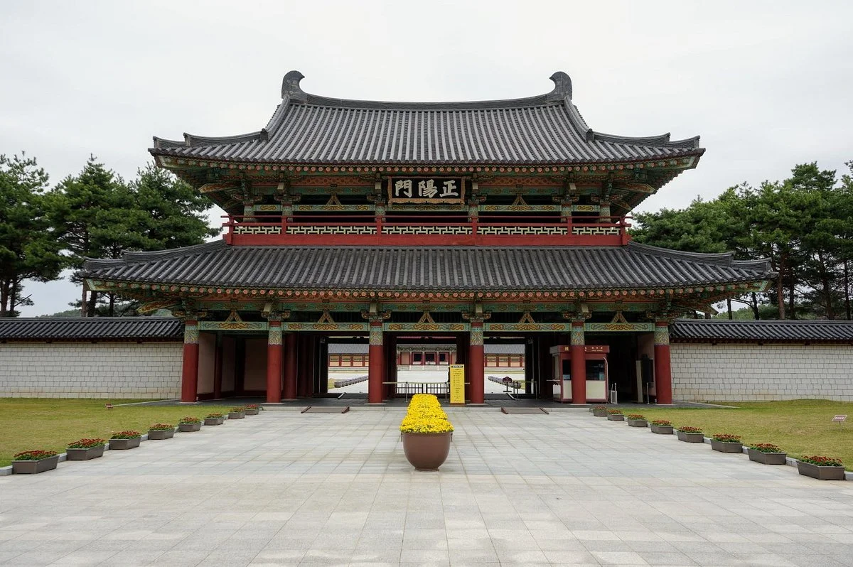 Baekje History Reproduction Complex