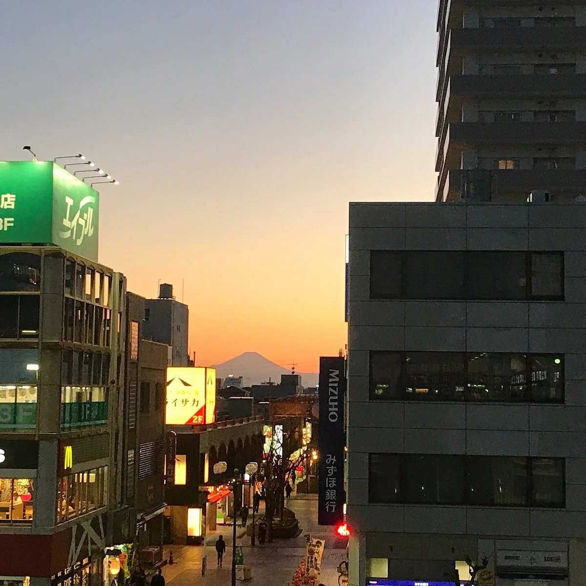 Ito-Yokado Ageo Ekimae