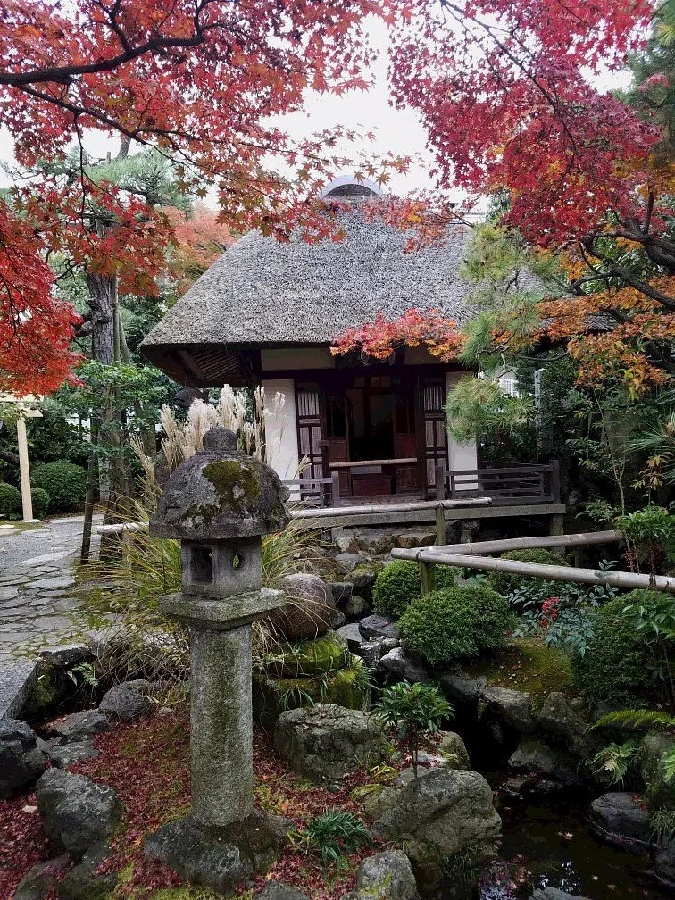 Gichu-ji Temple