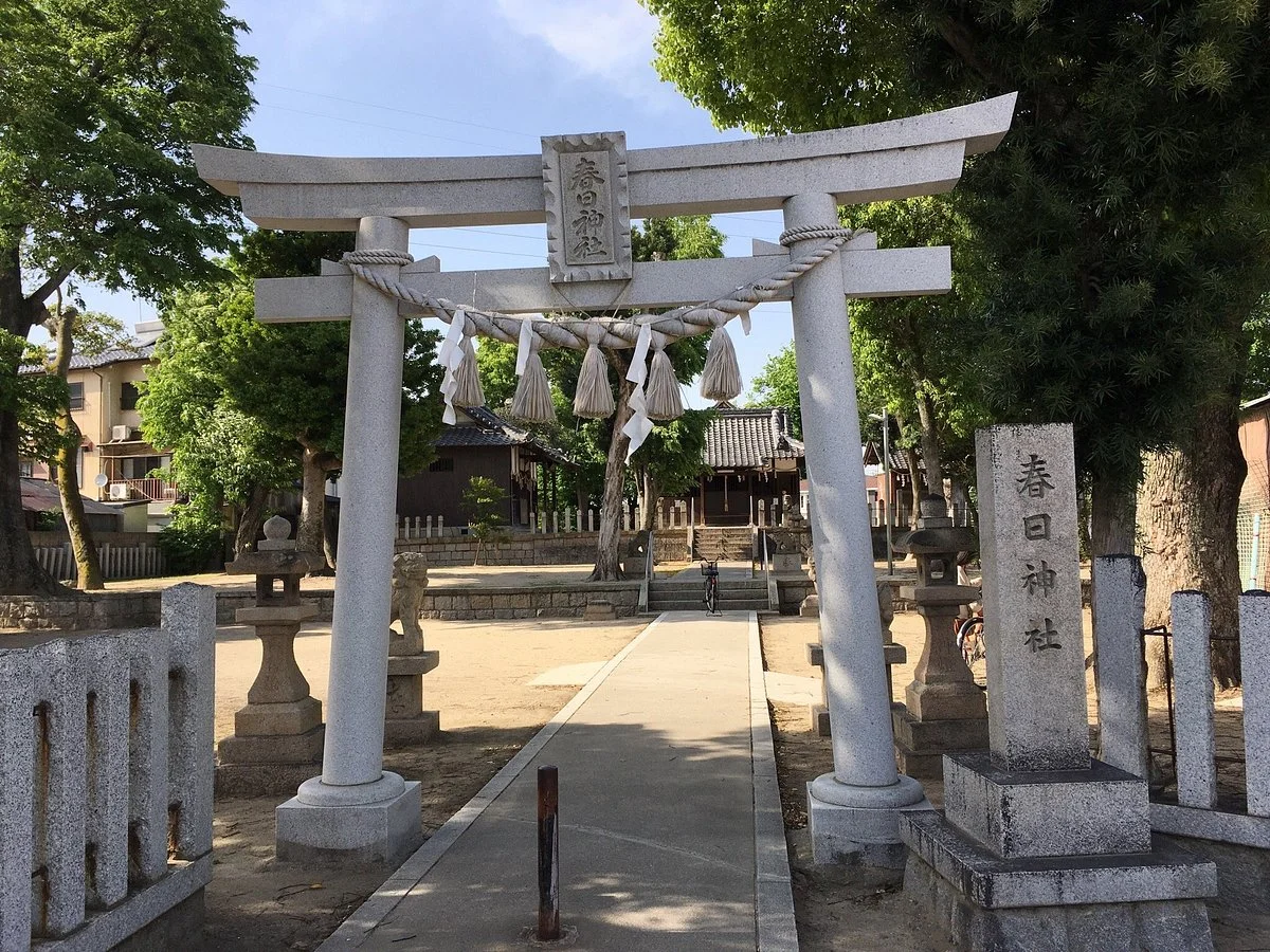Tano Kasuga Shrine