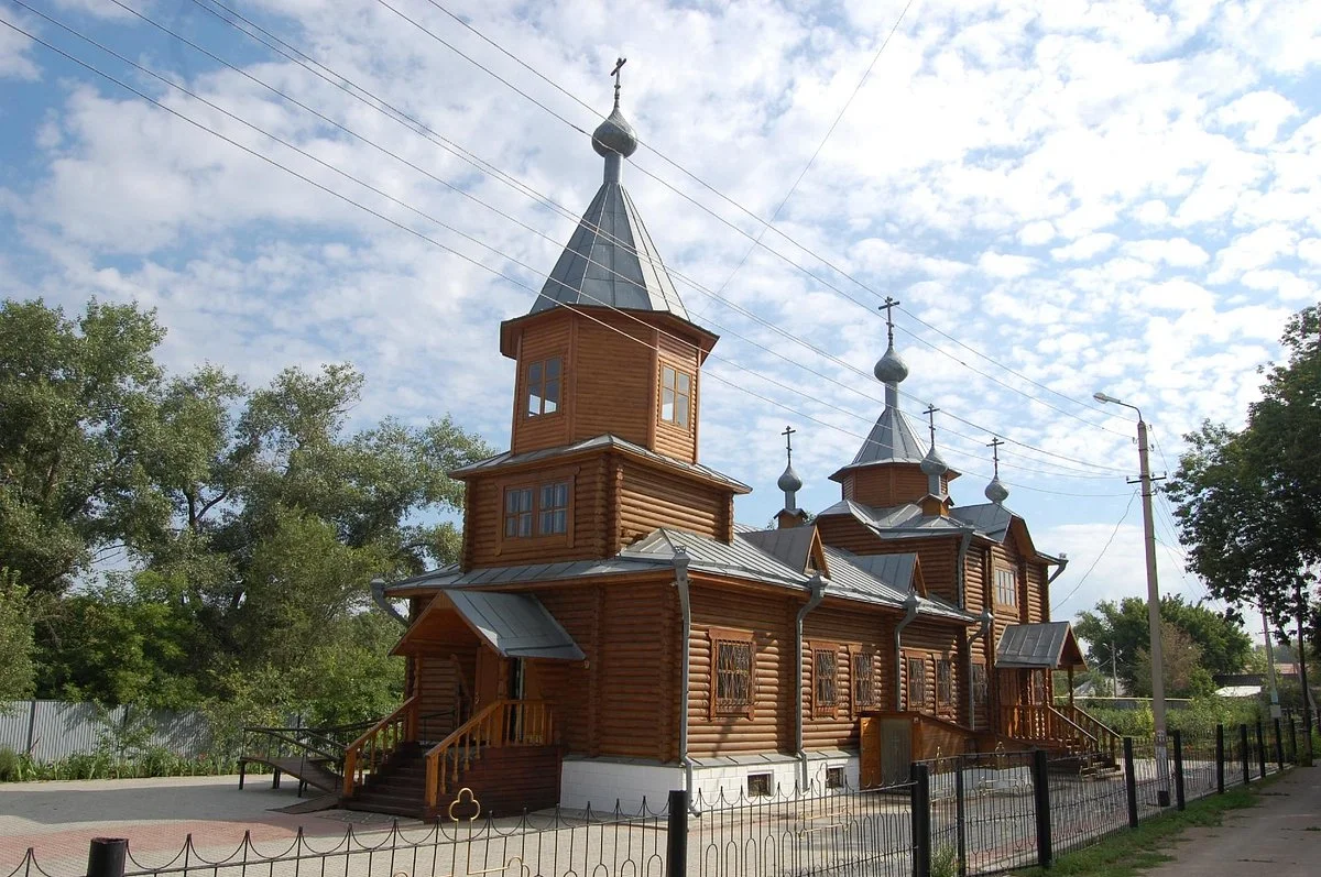 Intercession Monastery