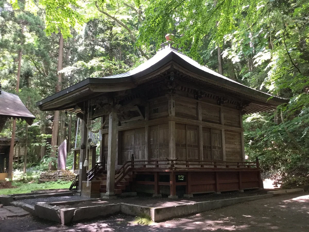 Mido Kannondo Hall