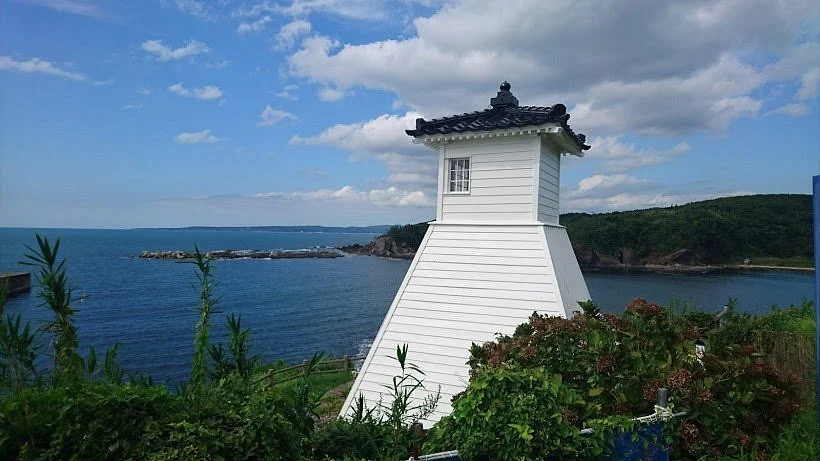 Old Fukura Light House