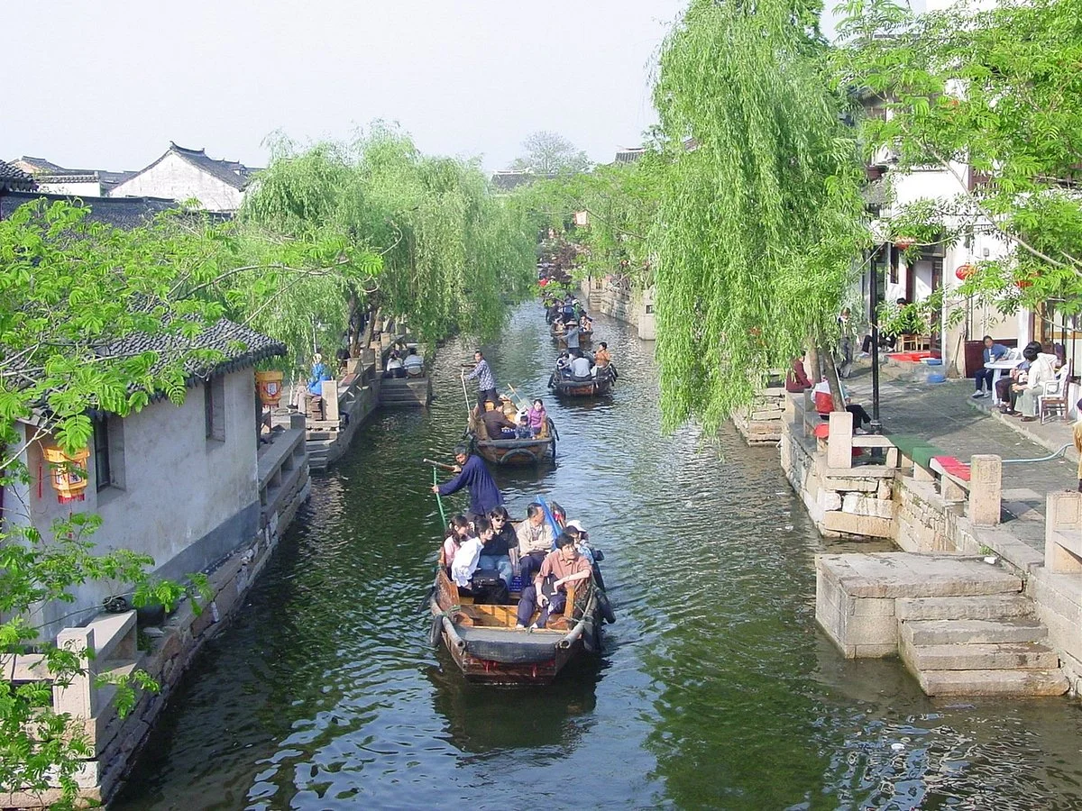 Zhouzhuang Twon