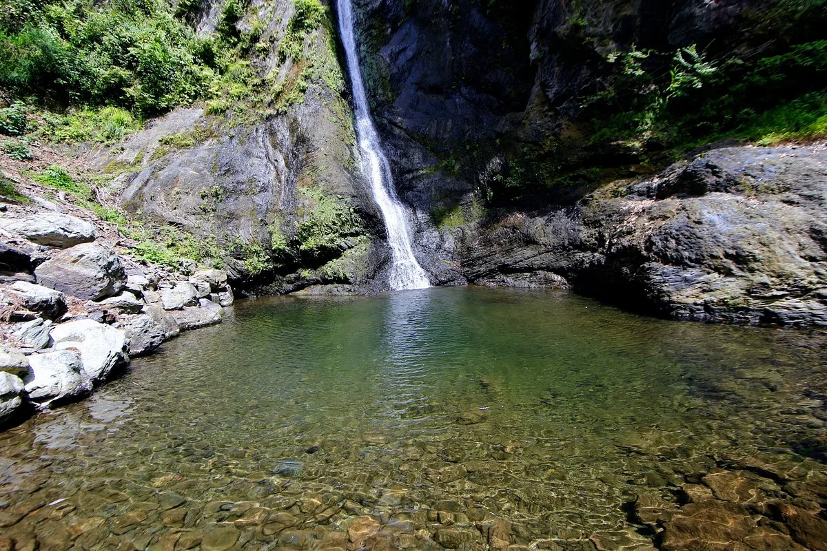 Kenshin Falls
