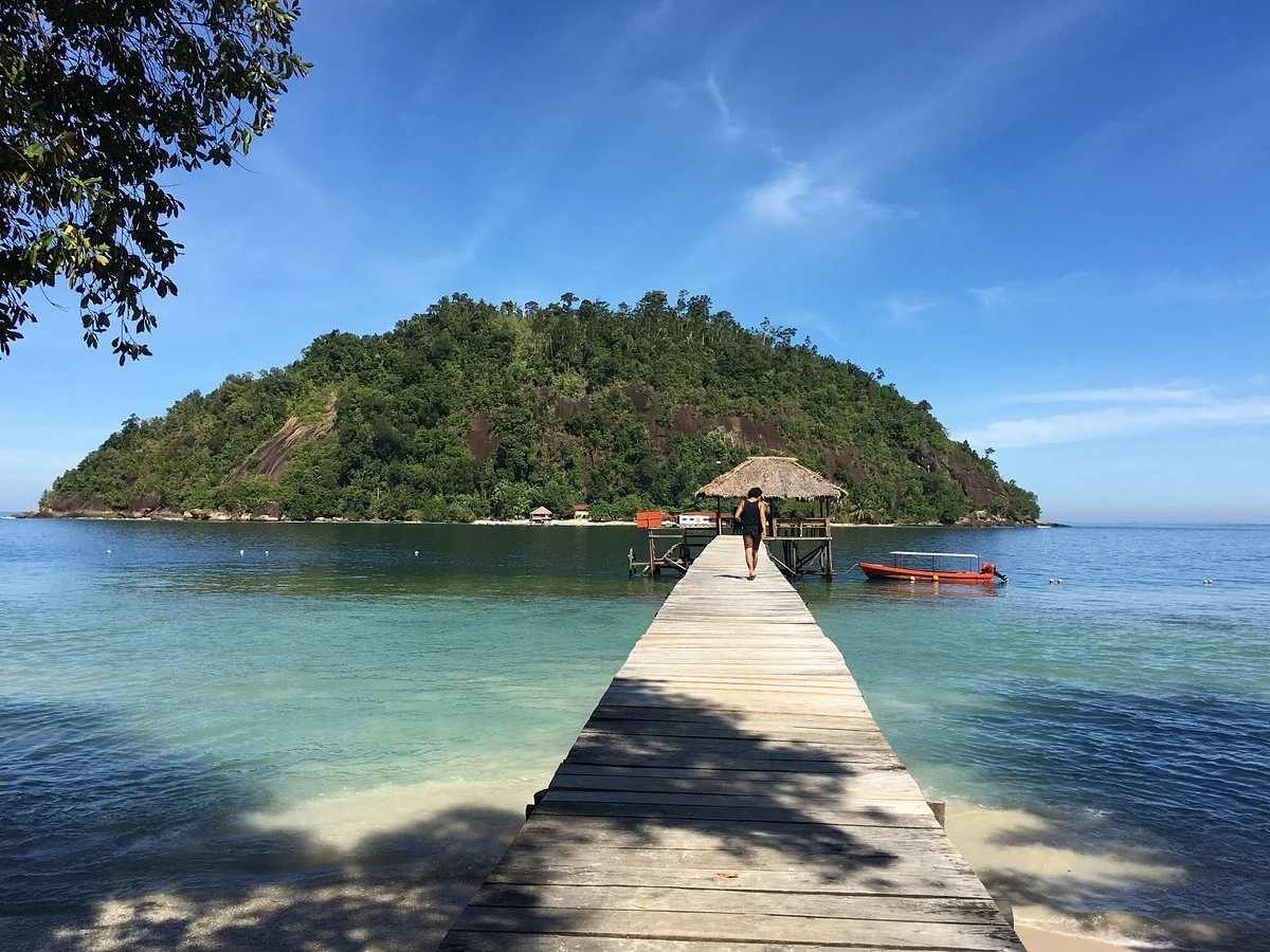 Suwarnadwipa Beach