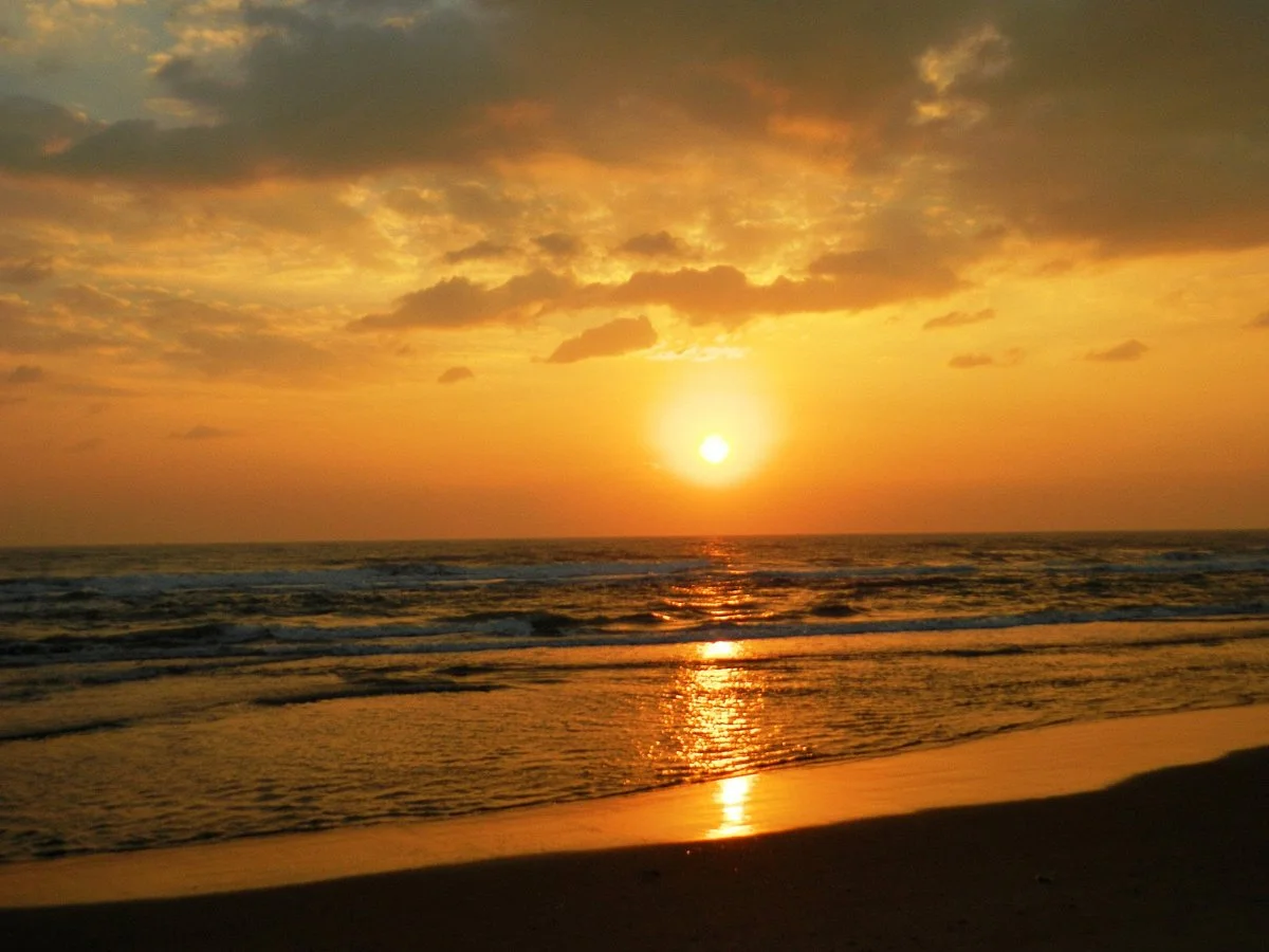 Velankanni Beach