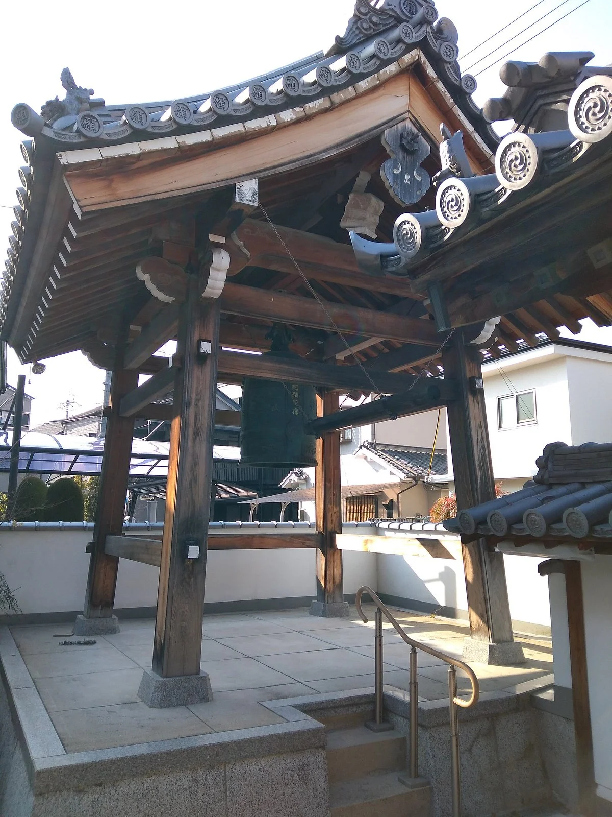 Gansho-ji Temple