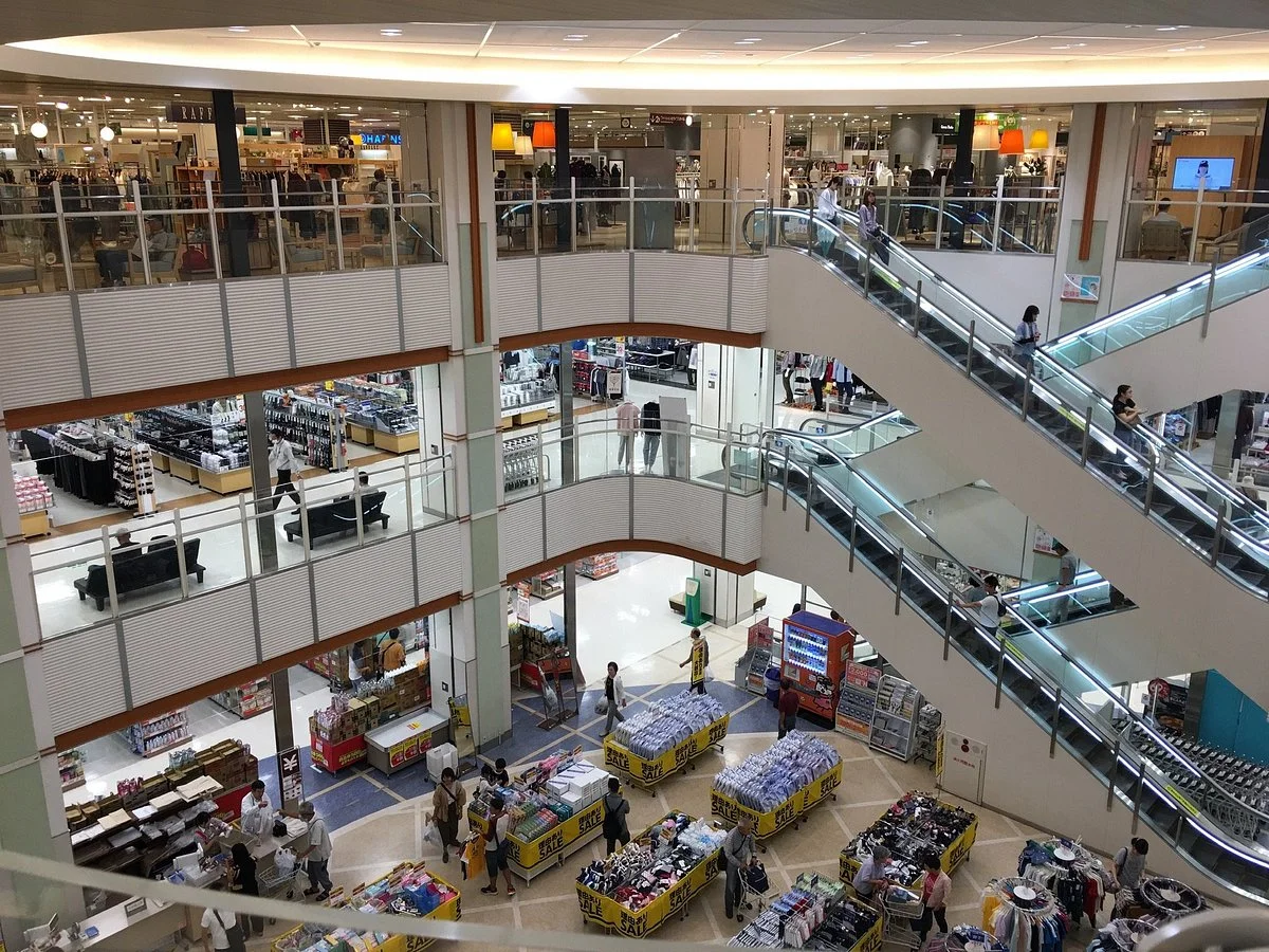 Abiko Shopping Plaza