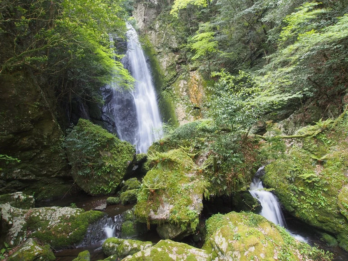 Nagasawa Falls