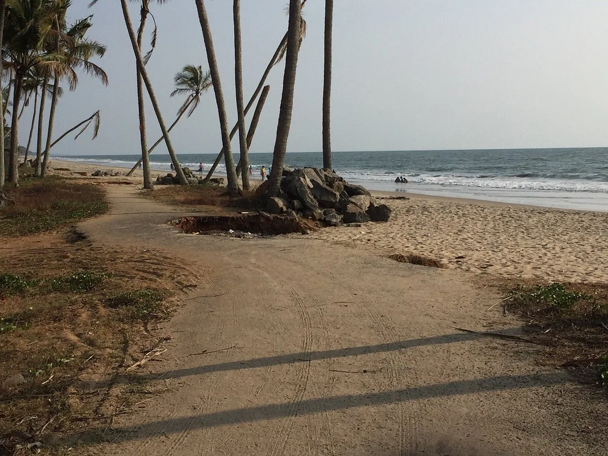 Vadanapilly Beach