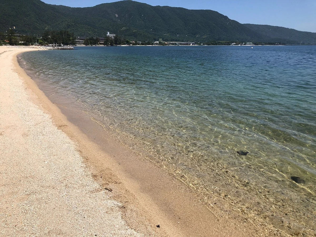 Omimaiko Beach