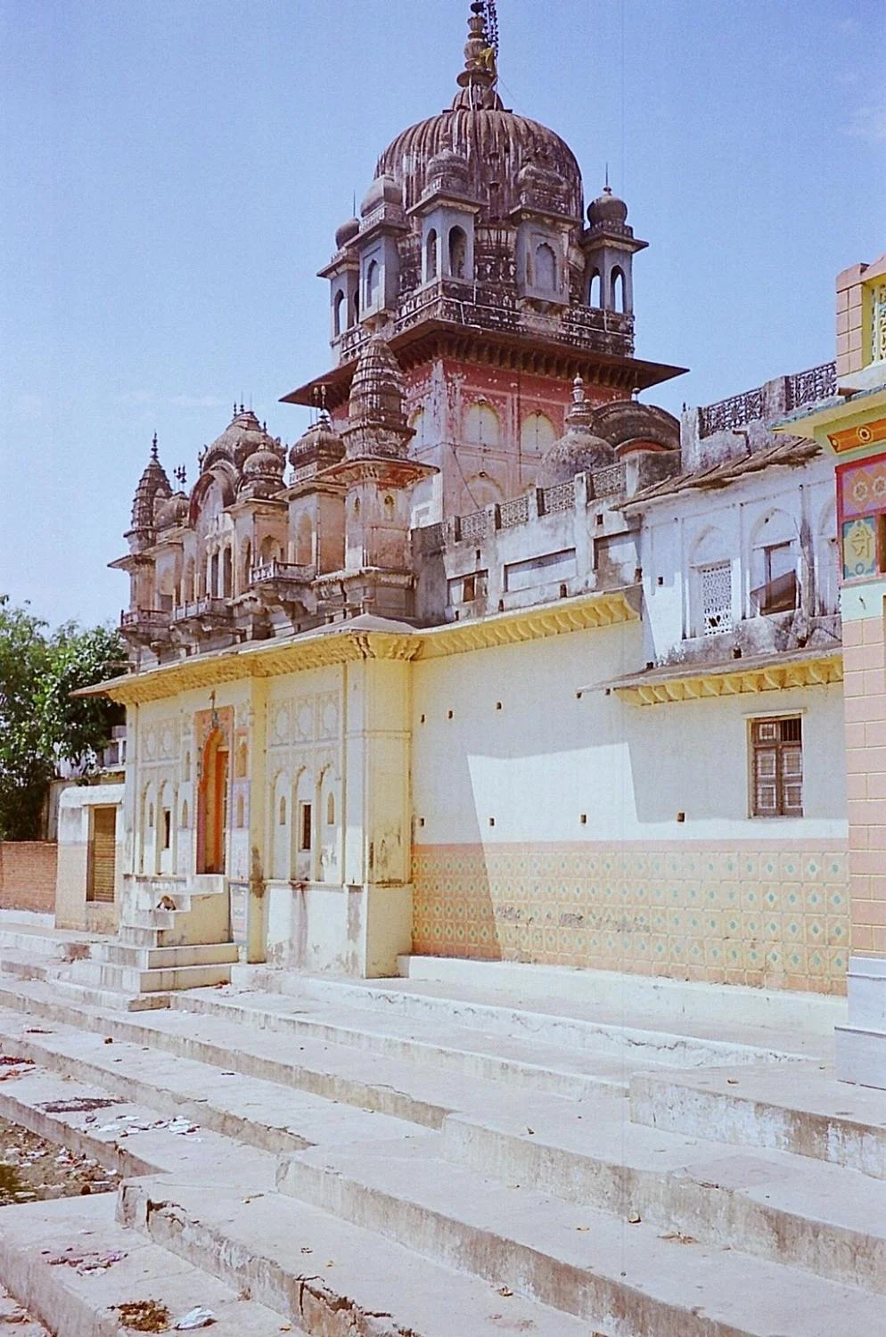 Maharaja Gangadhar Rao ki Chatri