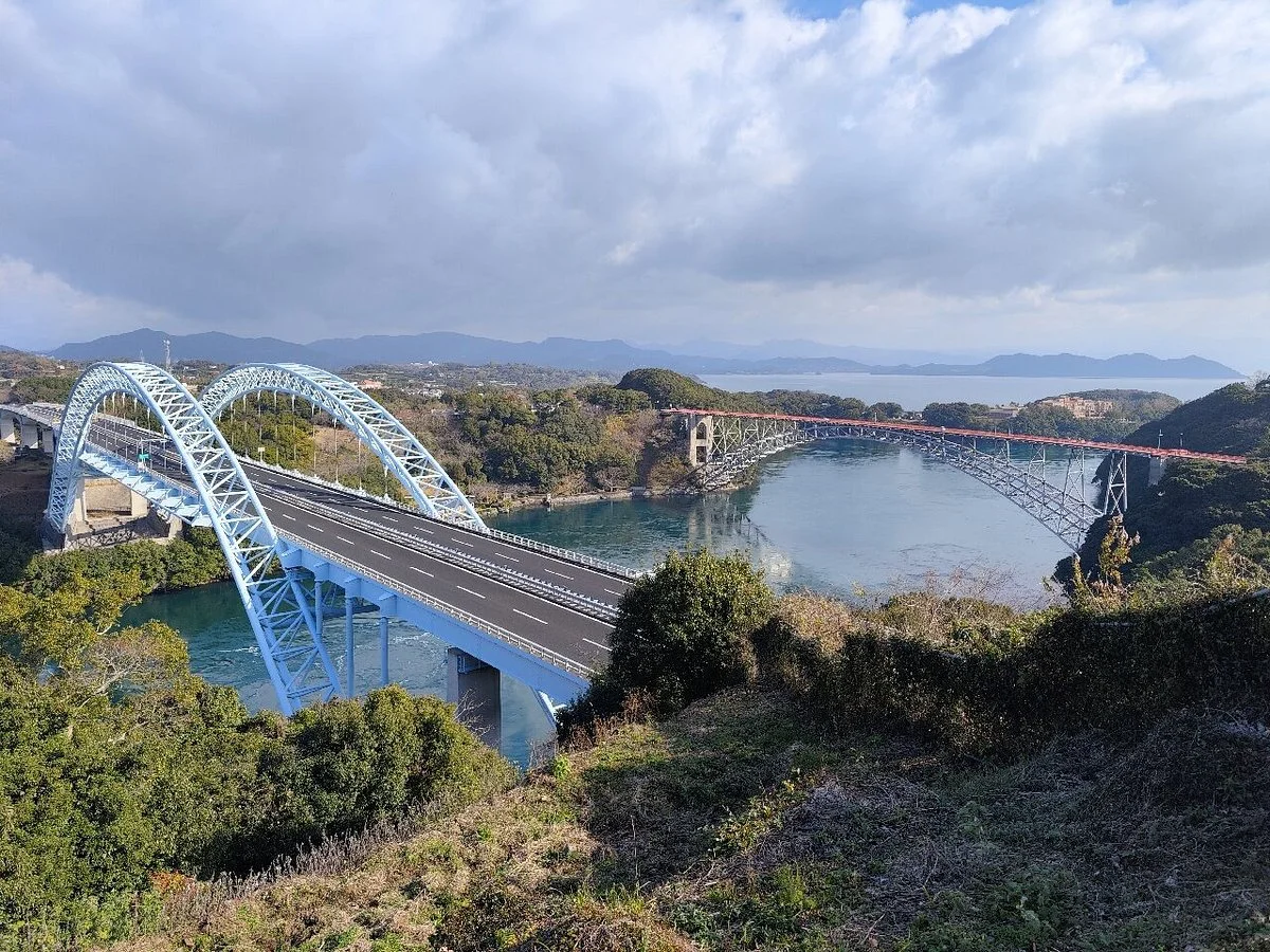Saikai Bridge