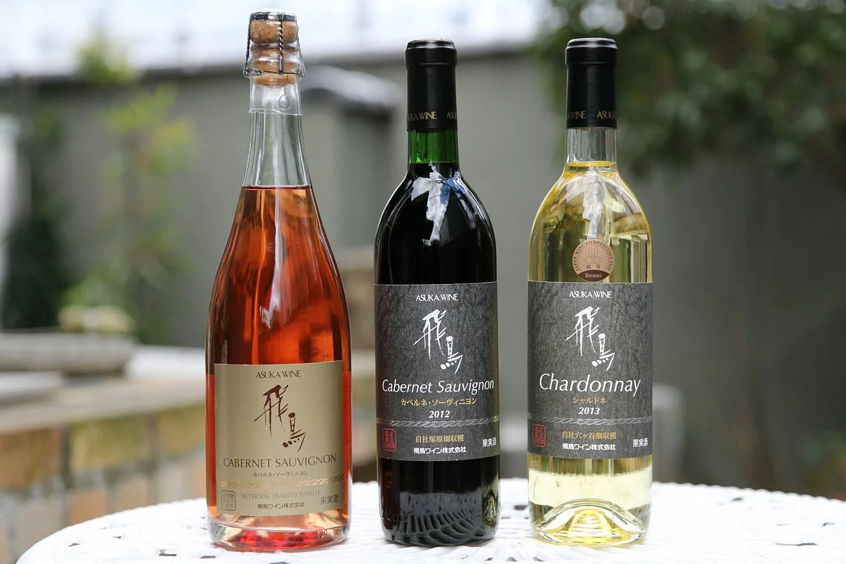 Asuka Wine