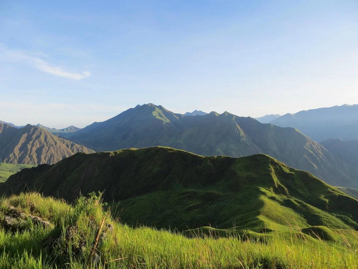 Mt. Iglit-Baco National Park
