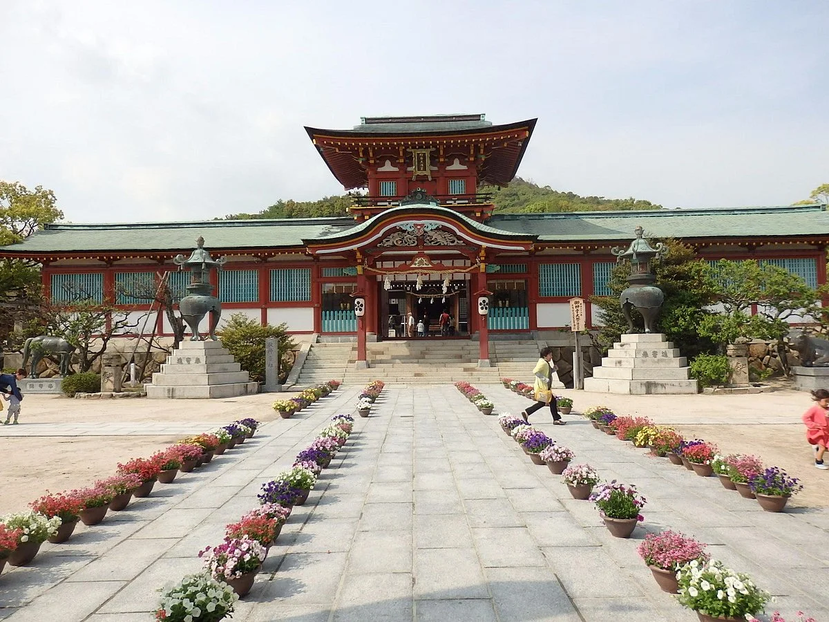 Hofu tenman-gu