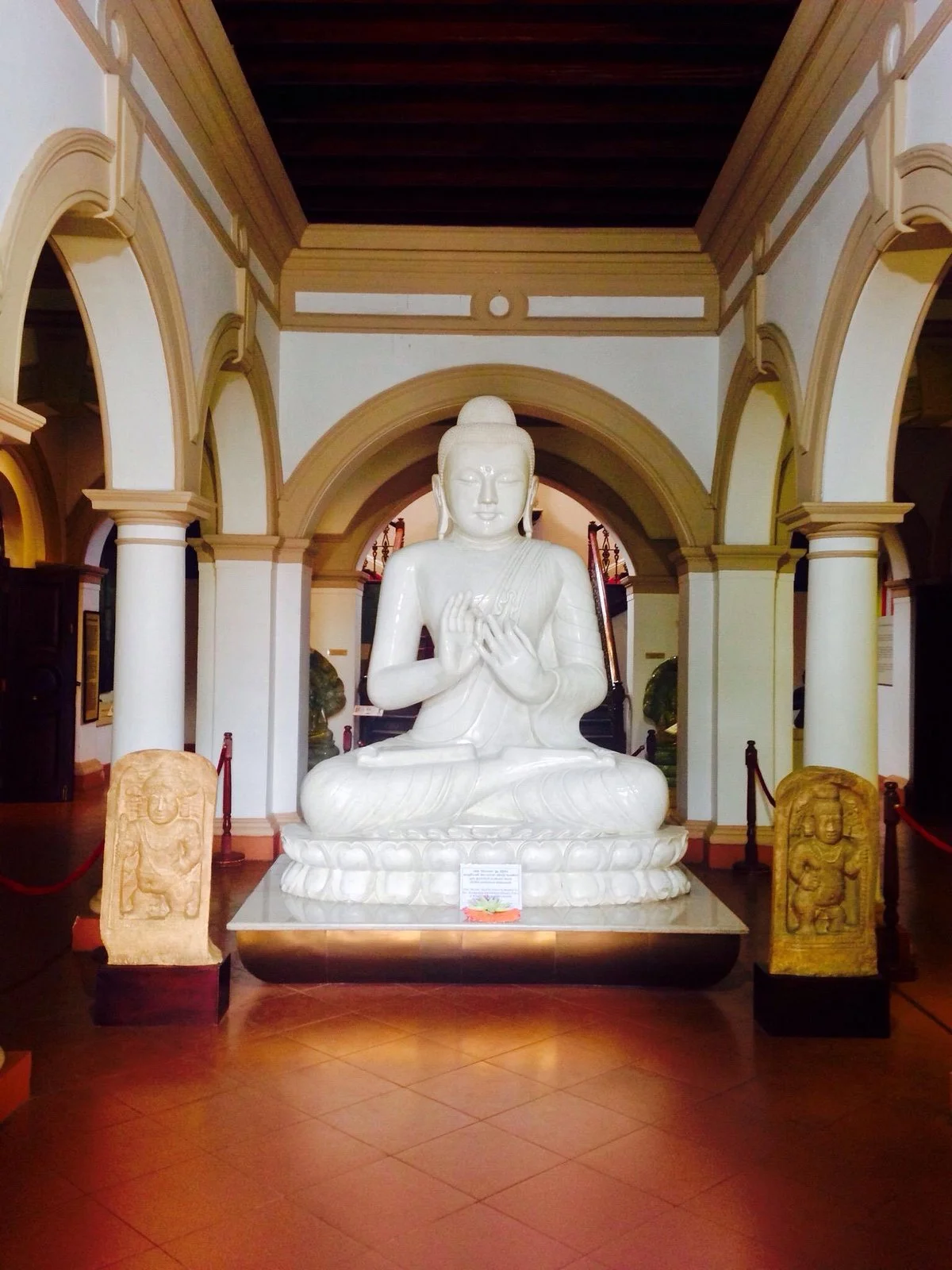 World Buddhist Museum