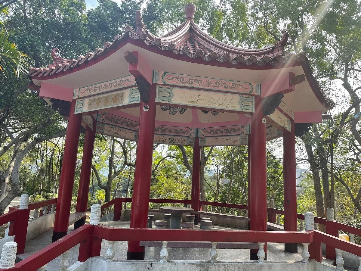 Maolishan Park