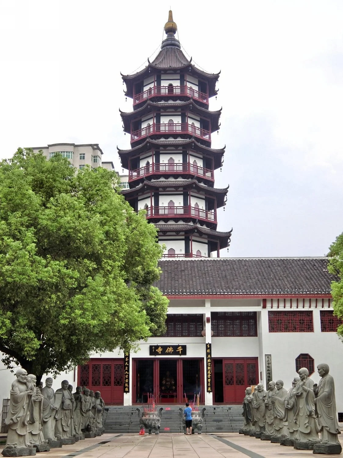 Shengjin Tower