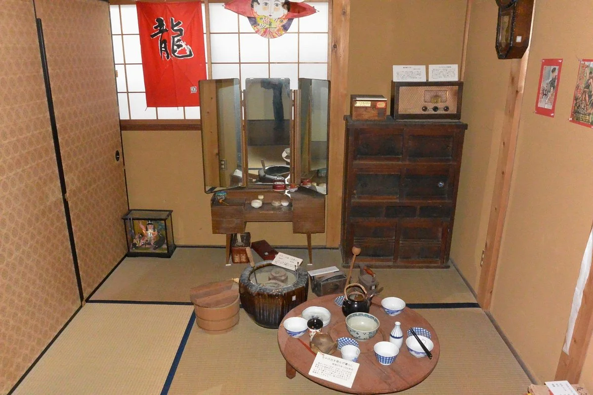 Ikeda Machiya Local Museum