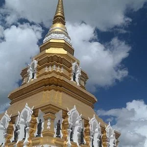 Phra That Jom Por