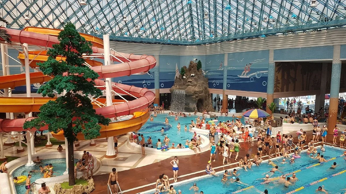 Munsu Water Park